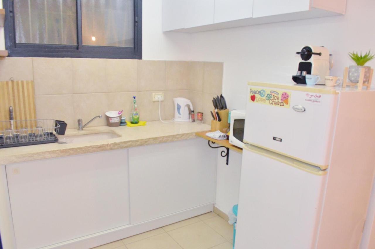 נופים סביב לה Appartement Poriyya Buitenkant foto