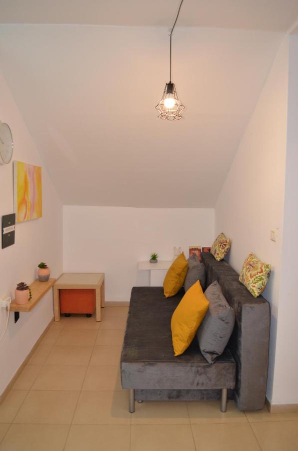 נופים סביב לה Appartement Poriyya Buitenkant foto